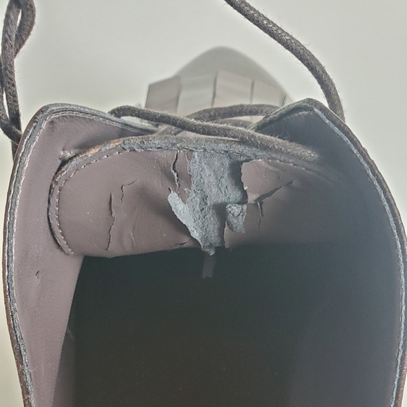 Eliana Bucci oxfords - Picture 8 of 8